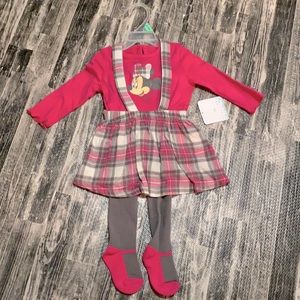 Baby Girls 6-9 month set